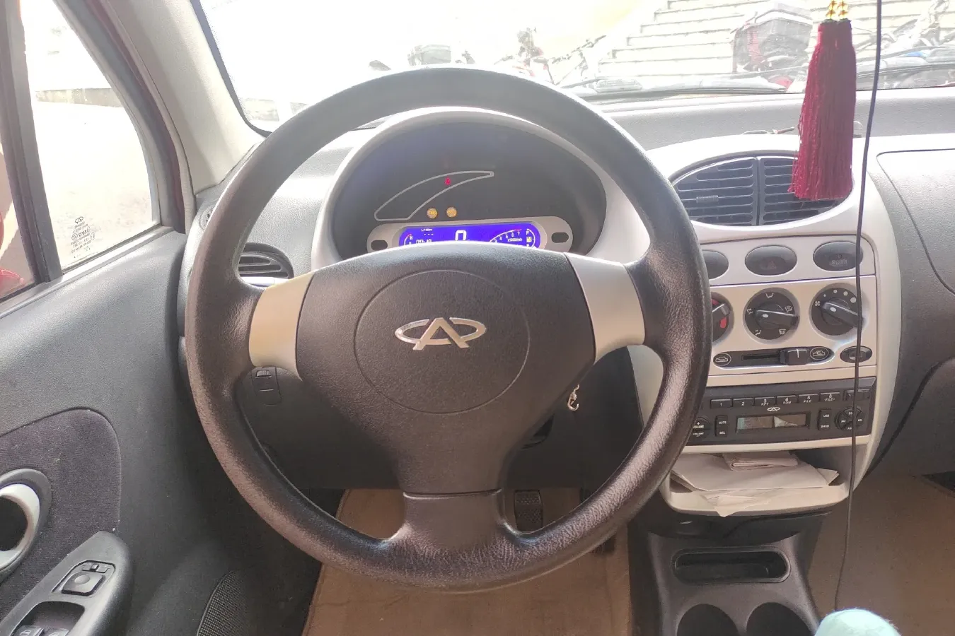 2012 Chery QQ3 1.0L 69HP L3 5MT,autocango,china used car exporter,china ev exporter,chinese used car exporter,chinese used ev exporter