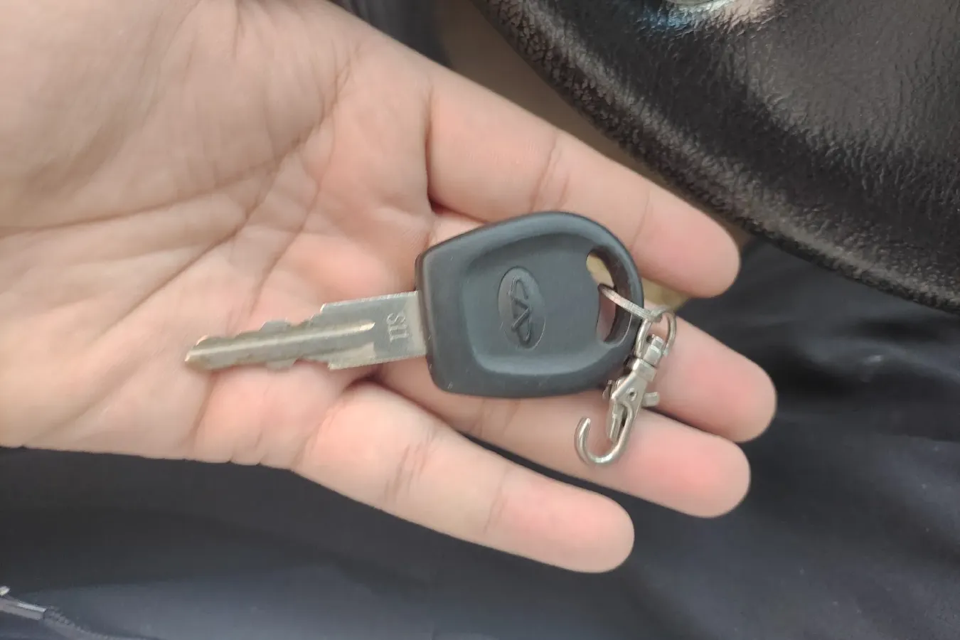 2012 Chery QQ3 1.0L 69HP L3 5MT,autocango,china used car exporter,china ev exporter,chinese used car exporter,chinese used ev exporter