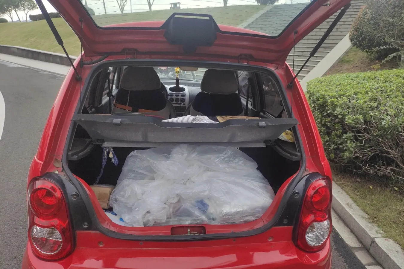 2012 Chery QQ3 1.0L 69HP L3 5MT,autocango,china used car exporter,china ev exporter,chinese used car exporter,chinese used ev exporter