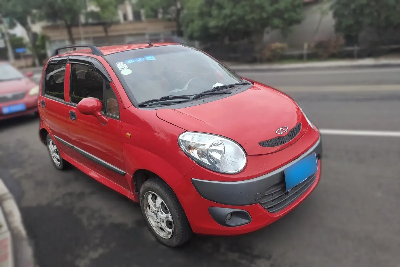 2012 Chery QQ3 1.0L 69HP L3 5MT,autocango,china used car exporter,china ev exporter,chinese used car exporter,chinese used ev exporter