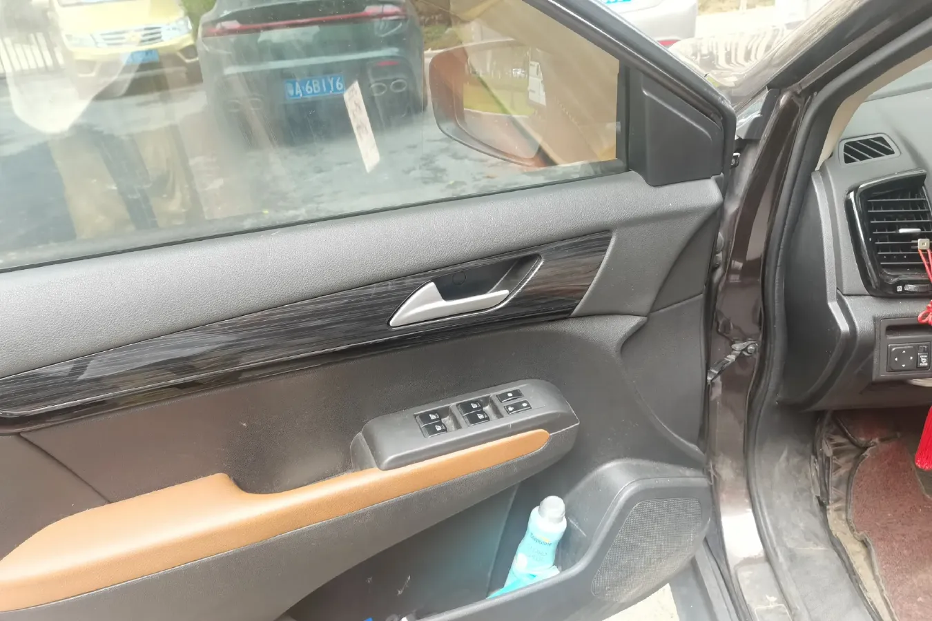 2016 DongFeng FengDu MX5 2.0L 147HP L4 6AT,autocango,china used car exporter,china ev exporter,chinese used car exporter,chinese used ev exporter