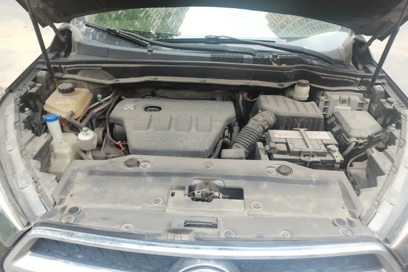 2016 DongFeng FengDu MX5 2.0L 147HP L4 6AT,autocango,china used car exporter,china ev exporter,chinese used car exporter,chinese used ev exporter