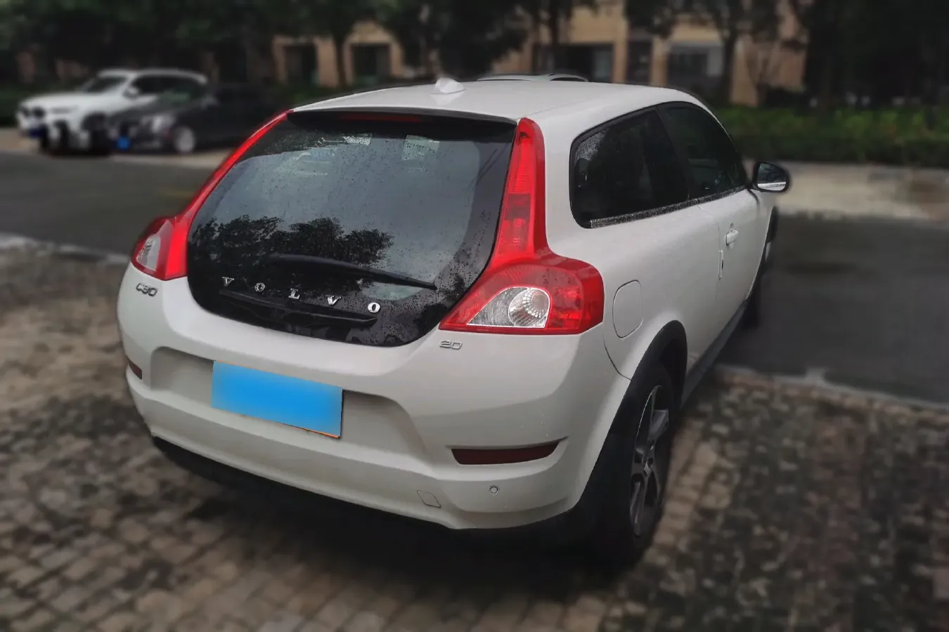 2012 Volvo C30 2.0L 145HP L4 6DCT,autocango,china used car exporter,china ev exporter,chinese used car exporter,chinese used ev exporter
