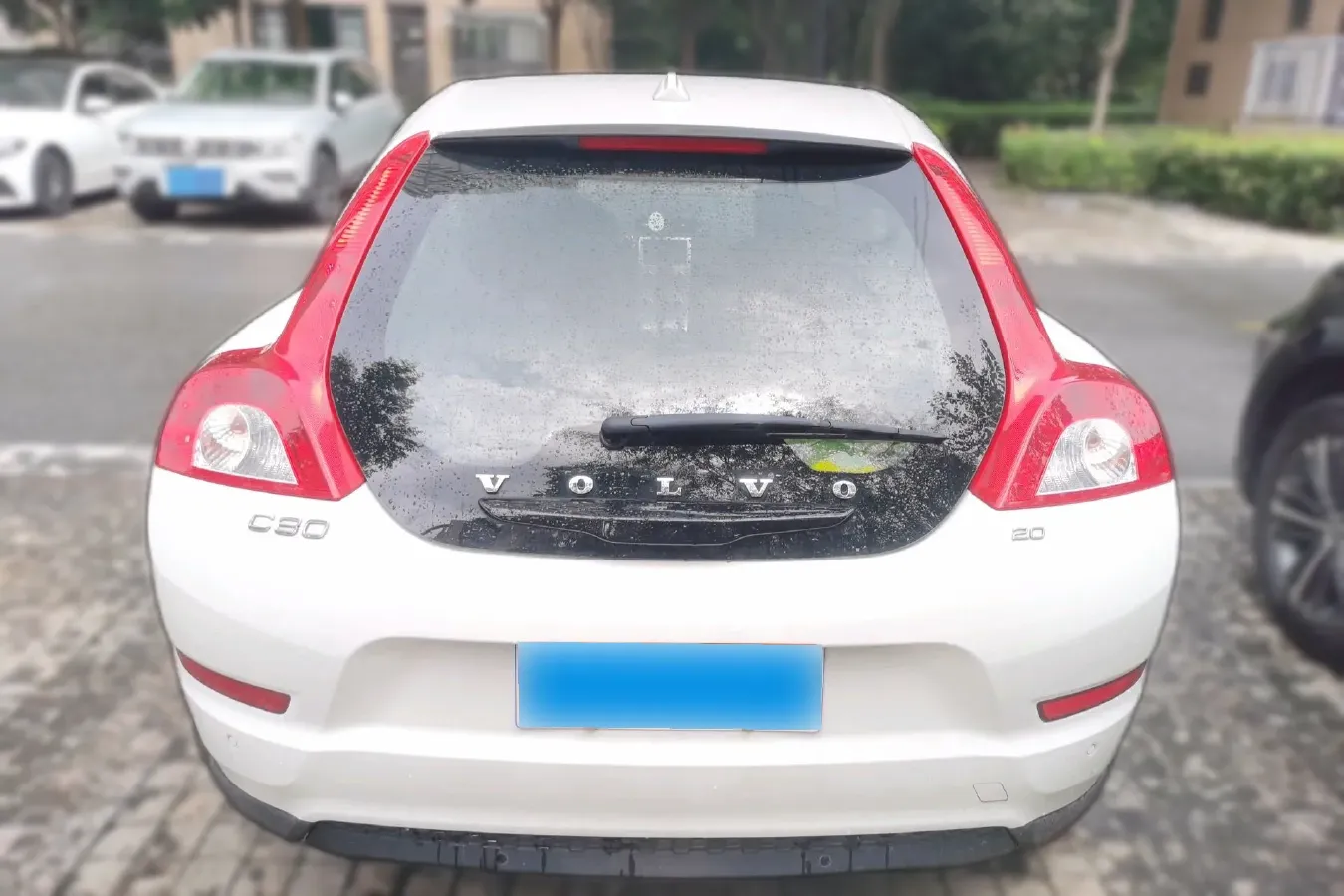 2012 Volvo C30 2.0L 145HP L4 6DCT,autocango,china used car exporter,china ev exporter,chinese used car exporter,chinese used ev exporter