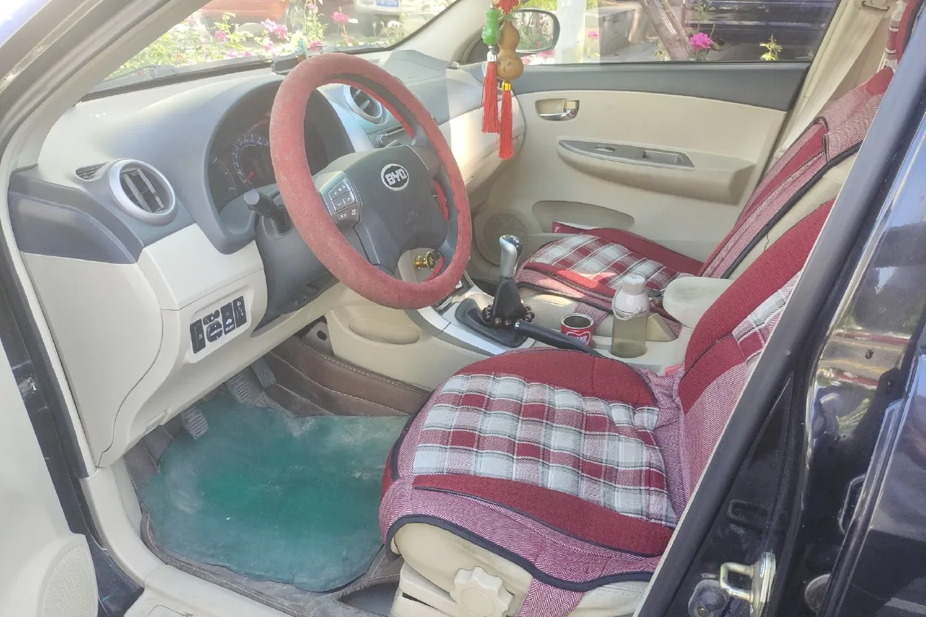 2012 BYD G3 1.5L 109HP L4 5MT,autocango,china used car exporter,china ev exporter,chinese used car exporter,chinese used ev exporter