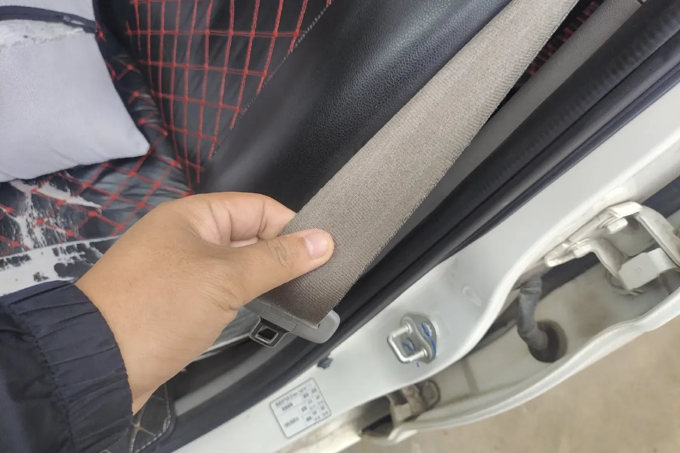 2014 BAIC WeiWang M20 1.5L 102HP L4 5MT,autocango,china used car exporter,china ev exporter,chinese used car exporter,chinese used ev exporter