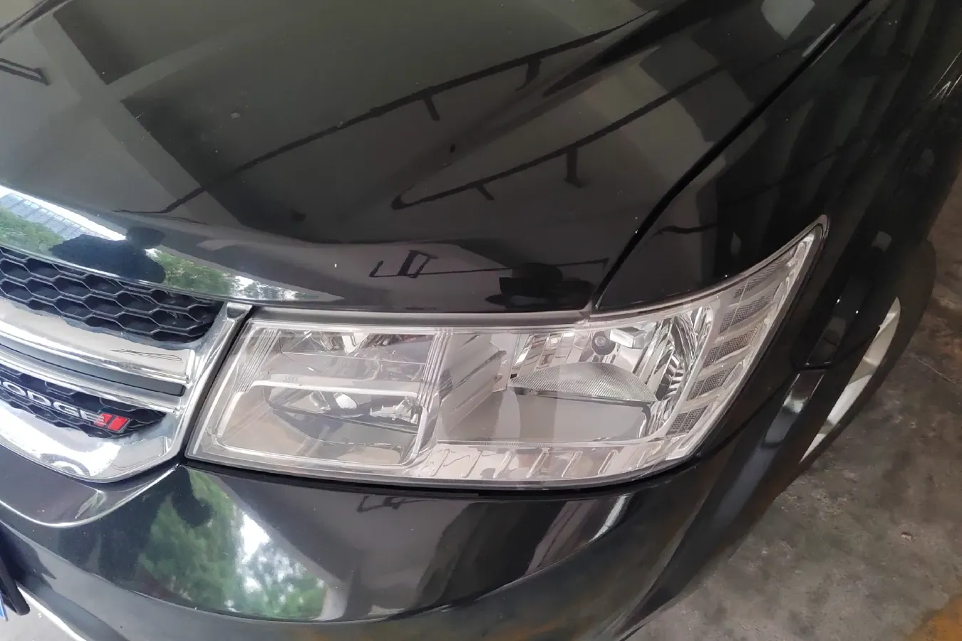 2013 Dodge JCUV 2.4L 170HP L4 6AT,autocango,china used car exporter,china ev exporter,chinese used car exporter,chinese used ev exporter