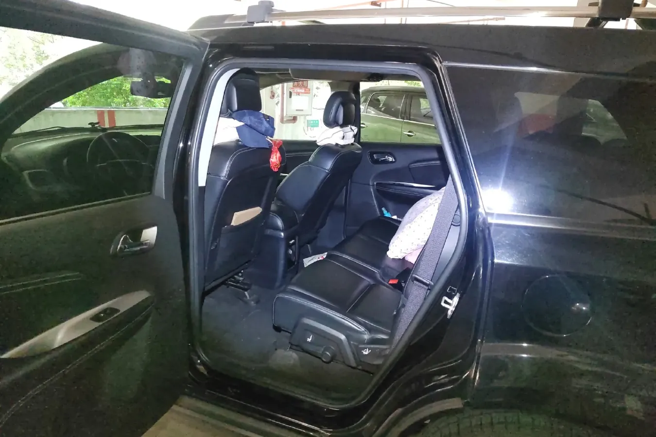 2013 Dodge JCUV 2.4L 170HP L4 6AT,autocango,china used car exporter,china ev exporter,chinese used car exporter,chinese used ev exporter