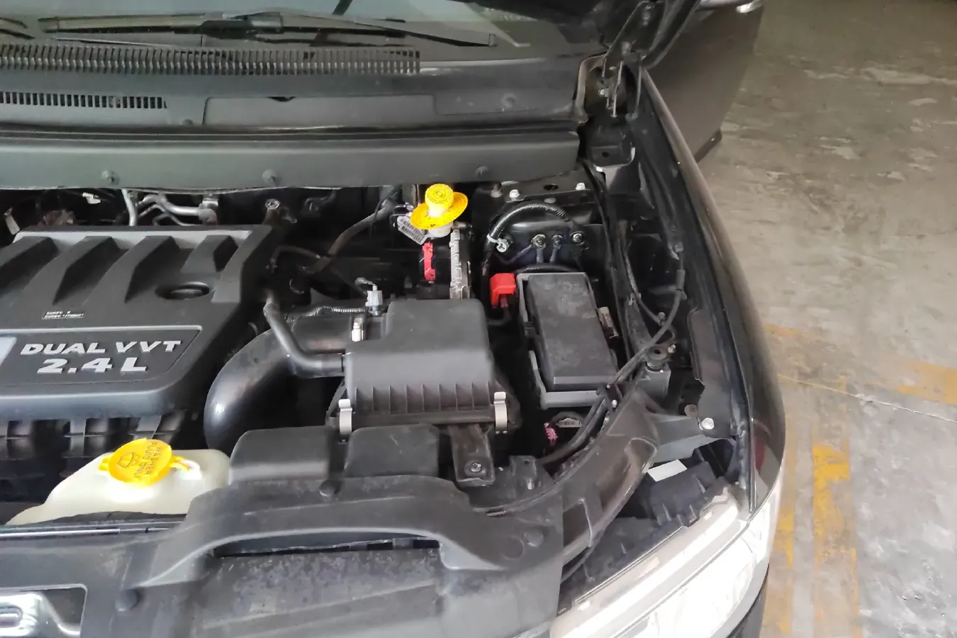 2013 Dodge JCUV 2.4L 170HP L4 6AT,autocango,china used car exporter,china ev exporter,chinese used car exporter,chinese used ev exporter