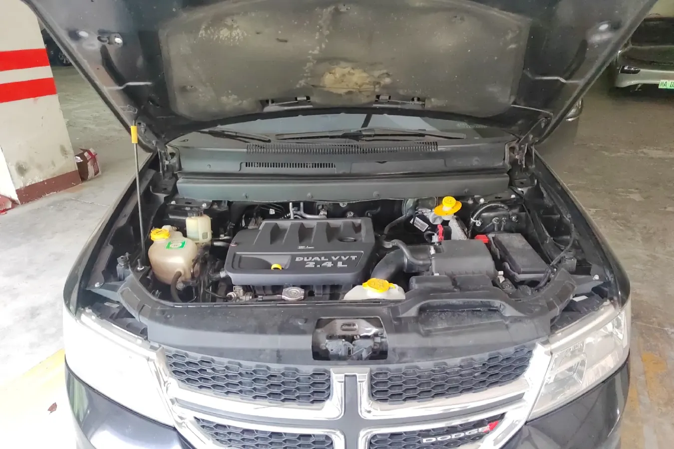 2013 Dodge JCUV 2.4L 170HP L4 6AT,autocango,china used car exporter,china ev exporter,chinese used car exporter,chinese used ev exporter