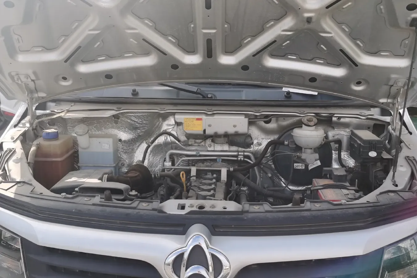 2019 ChangAn Kaicene RuiXing M70 1.5L 116HP L4 5MT,autocango,china used car exporter,china ev exporter,chinese used car exporter,chinese used ev exporter