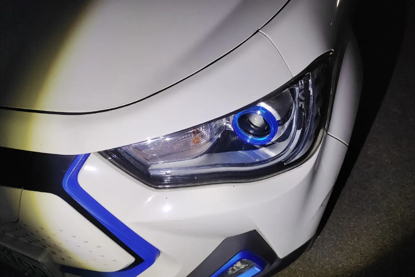 2018 JAC iEV6E BEV 41.5KWH,autocango,china used car exporter,china ev exporter,chinese used car exporter,chinese used ev exporter