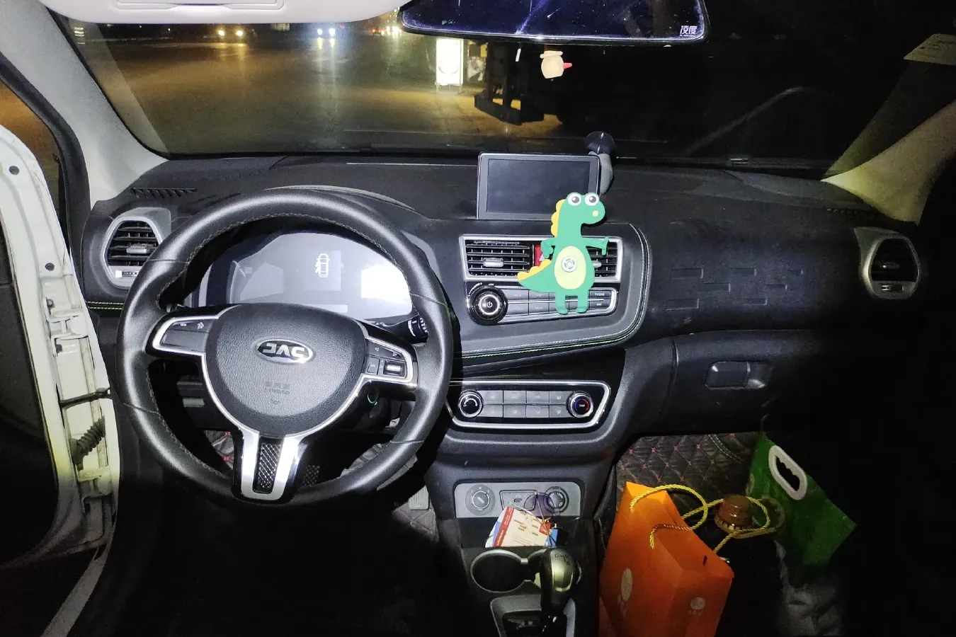 2018 JAC iEV6E BEV 41.5KWH,autocango,china used car exporter,china ev exporter,chinese used car exporter,chinese used ev exporter