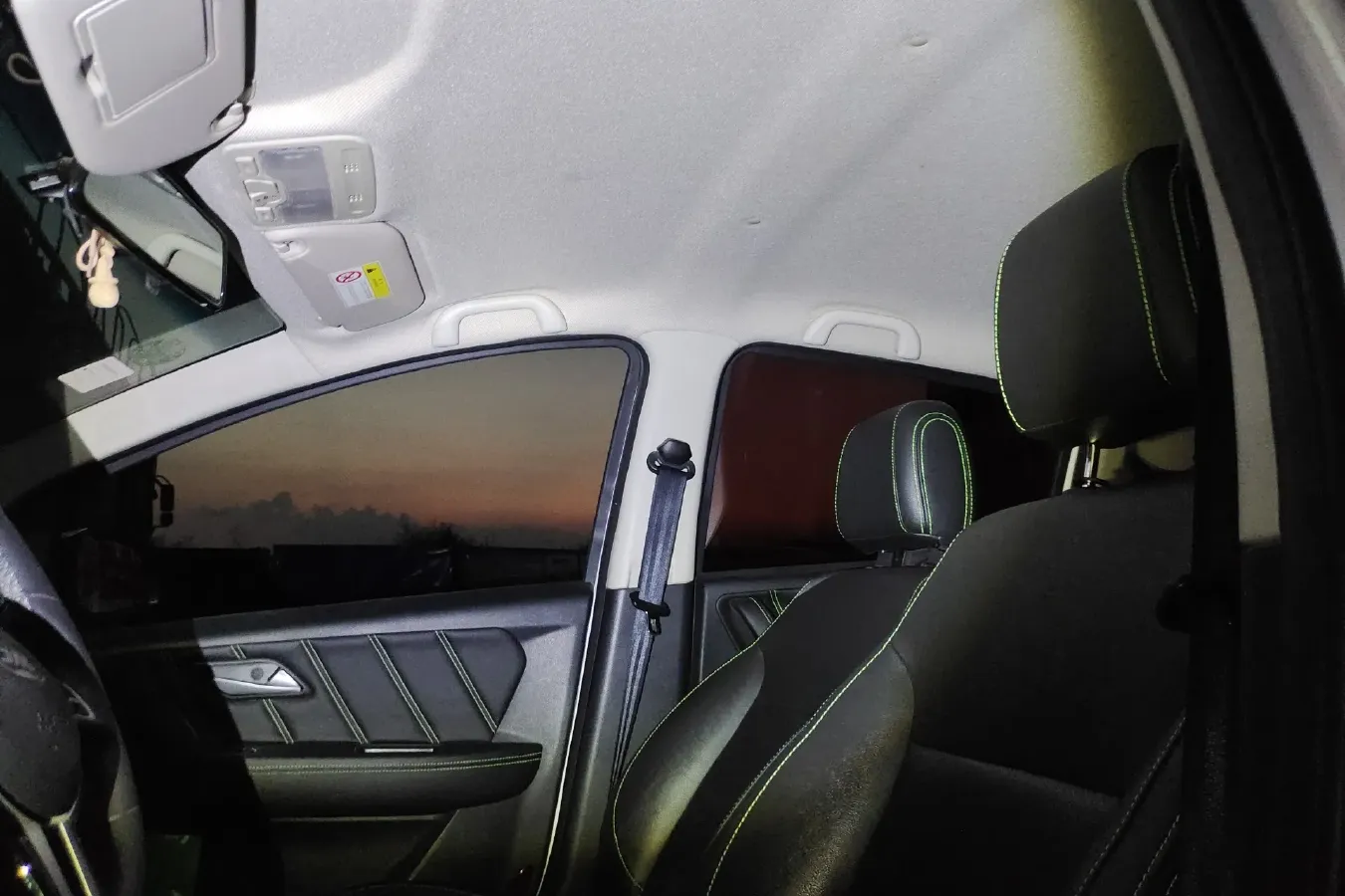 2018 JAC iEV6E BEV 41.5KWH,autocango,china used car exporter,china ev exporter,chinese used car exporter,chinese used ev exporter