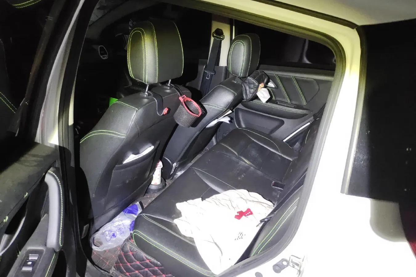 2018 JAC iEV6E BEV 41.5KWH,autocango,china used car exporter,china ev exporter,chinese used car exporter,chinese used ev exporter