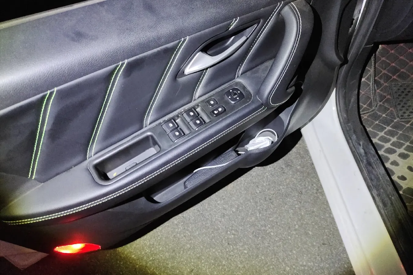 2018 JAC iEV6E BEV 41.5KWH,autocango,china used car exporter,china ev exporter,chinese used car exporter,chinese used ev exporter