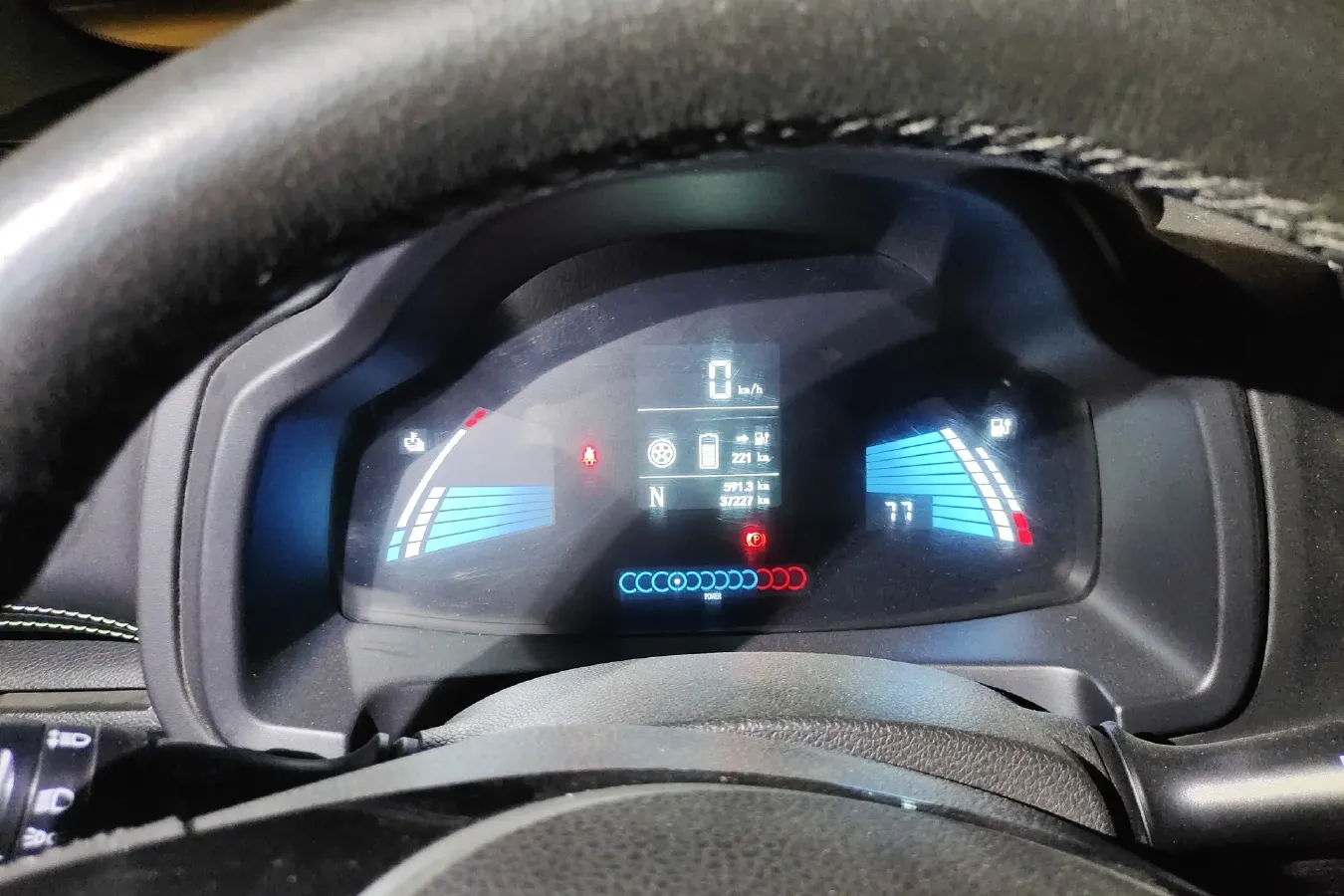 2018 JAC iEV6E BEV 41.5KWH,autocango,china used car exporter,china ev exporter,chinese used car exporter,chinese used ev exporter