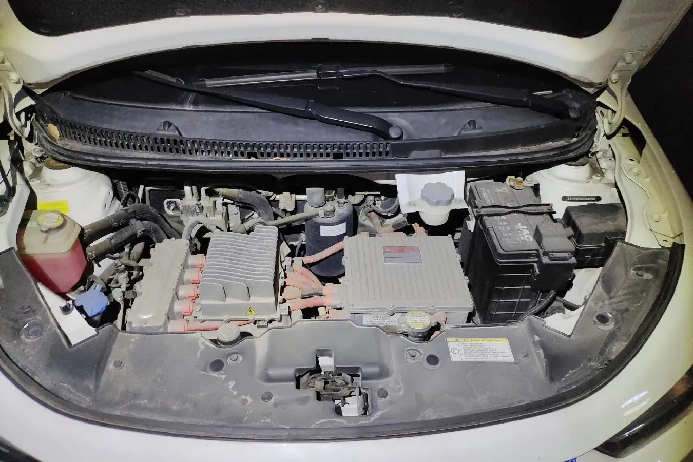 2018 JAC iEV6E BEV 41.5KWH,autocango,china used car exporter,china ev exporter,chinese used car exporter,chinese used ev exporter