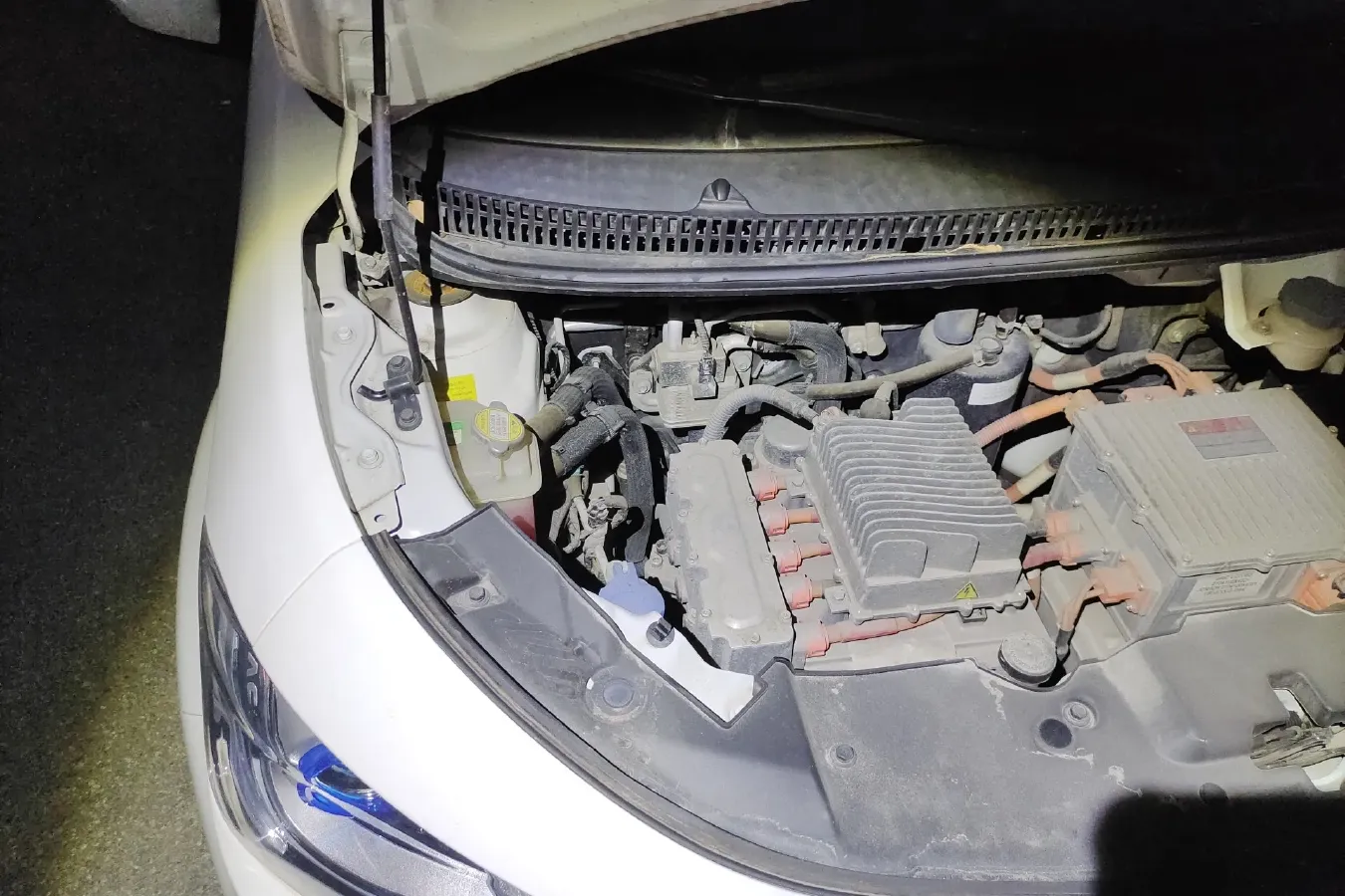 2018 JAC iEV6E BEV 41.5KWH,autocango,china used car exporter,china ev exporter,chinese used car exporter,chinese used ev exporter
