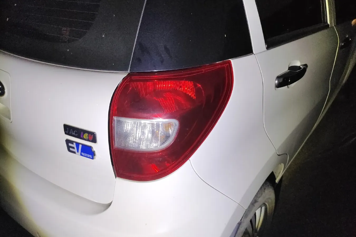 2018 JAC iEV6E BEV 41.5KWH,autocango,china used car exporter,china ev exporter,chinese used car exporter,chinese used ev exporter