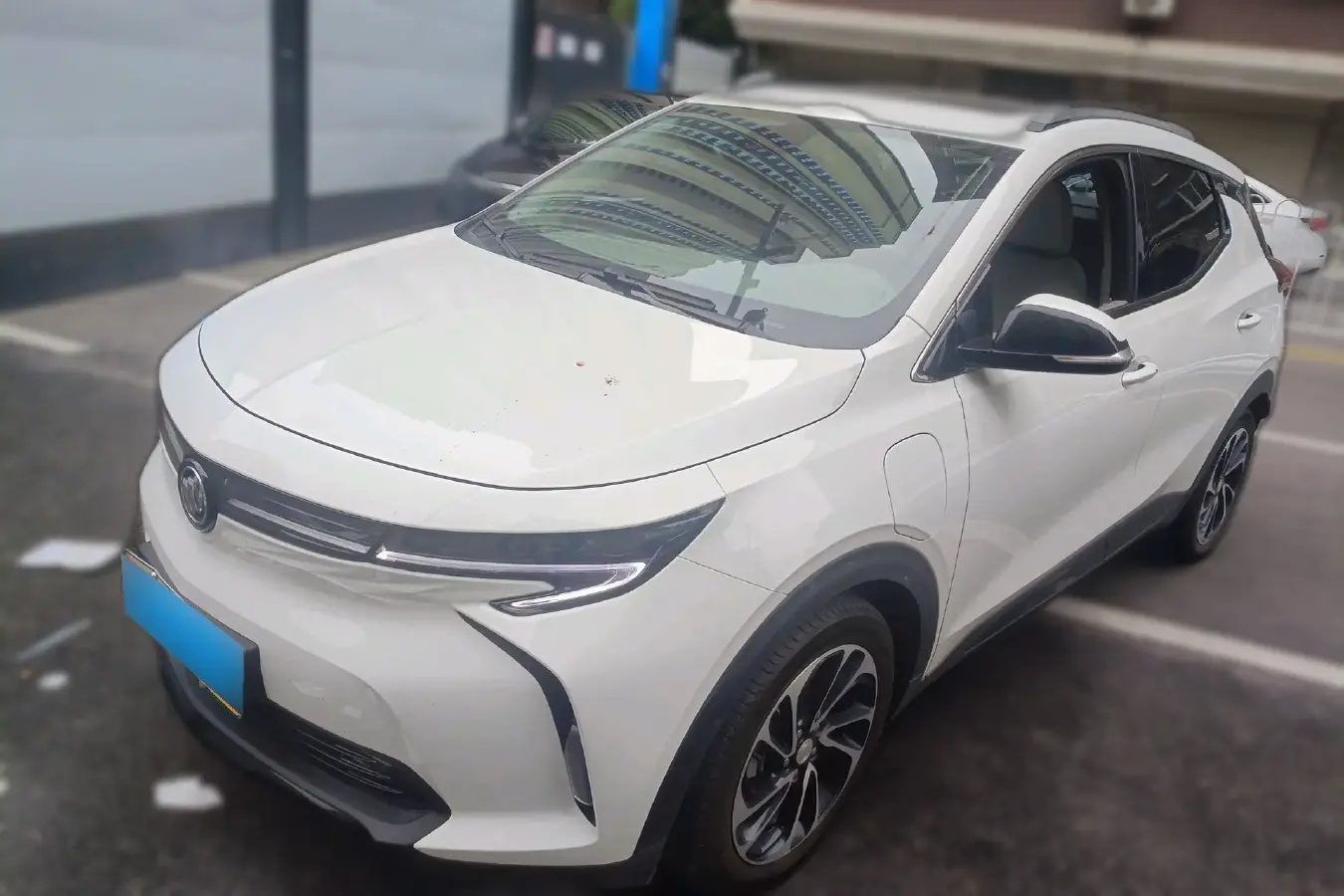 2020 Buick Velite 7 BEV 55.6KWH