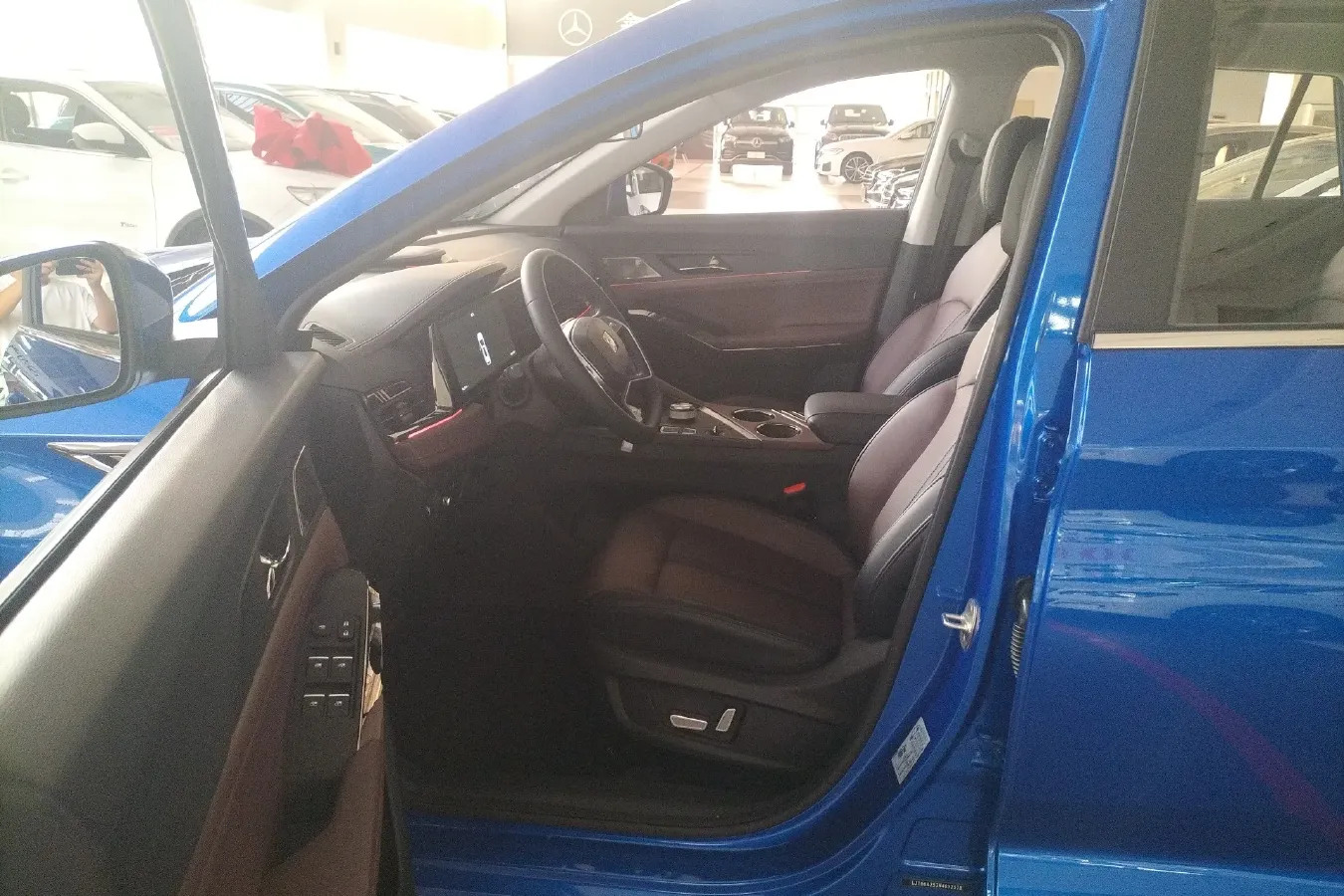 2023 Sehol X8 Plus 1.5T 184HP L4 7DCT,autocango,china used car exporter,china ev exporter,chinese used car exporter,chinese used ev exporter