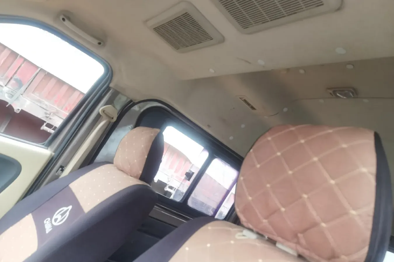 2017 ChangAn Kaicene RuiXing M90 2.0L 124HP L4 5MT,autocango,china used car exporter,china ev exporter,chinese used car exporter,chinese used ev exporter