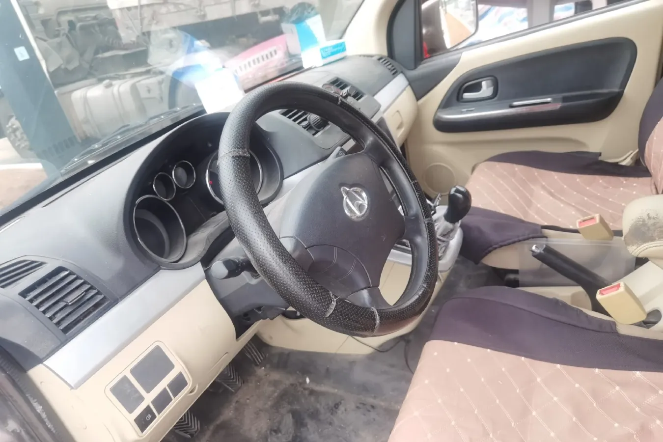 2017 ChangAn Kaicene RuiXing M90 2.0L 124HP L4 5MT,autocango,china used car exporter,china ev exporter,chinese used car exporter,chinese used ev exporter