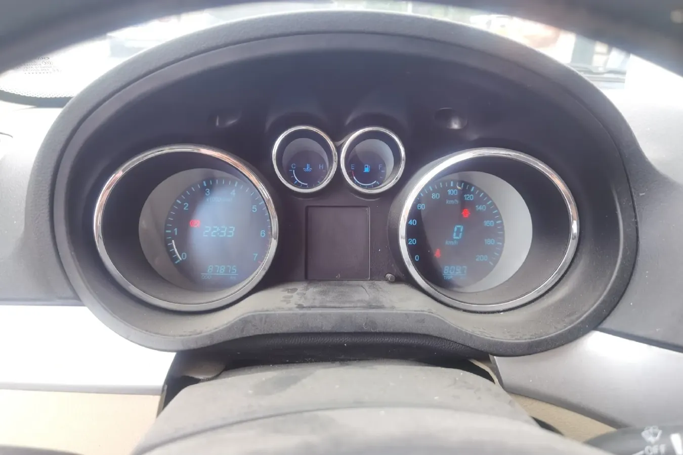 2017 ChangAn Kaicene RuiXing M90 2.0L 124HP L4 5MT,autocango,china used car exporter,china ev exporter,chinese used car exporter,chinese used ev exporter