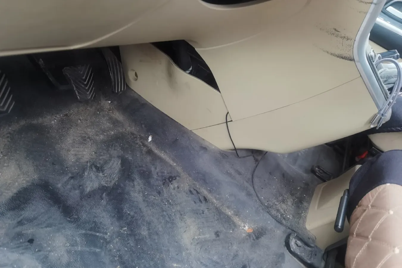 2017 ChangAn Kaicene RuiXing M90 2.0L 124HP L4 5MT,autocango,china used car exporter,china ev exporter,chinese used car exporter,chinese used ev exporter