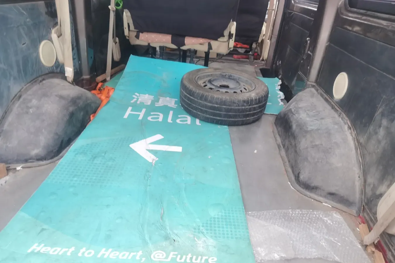 2017 ChangAn Kaicene RuiXing M90 2.0L 124HP L4 5MT,autocango,china used car exporter,china ev exporter,chinese used car exporter,chinese used ev exporter