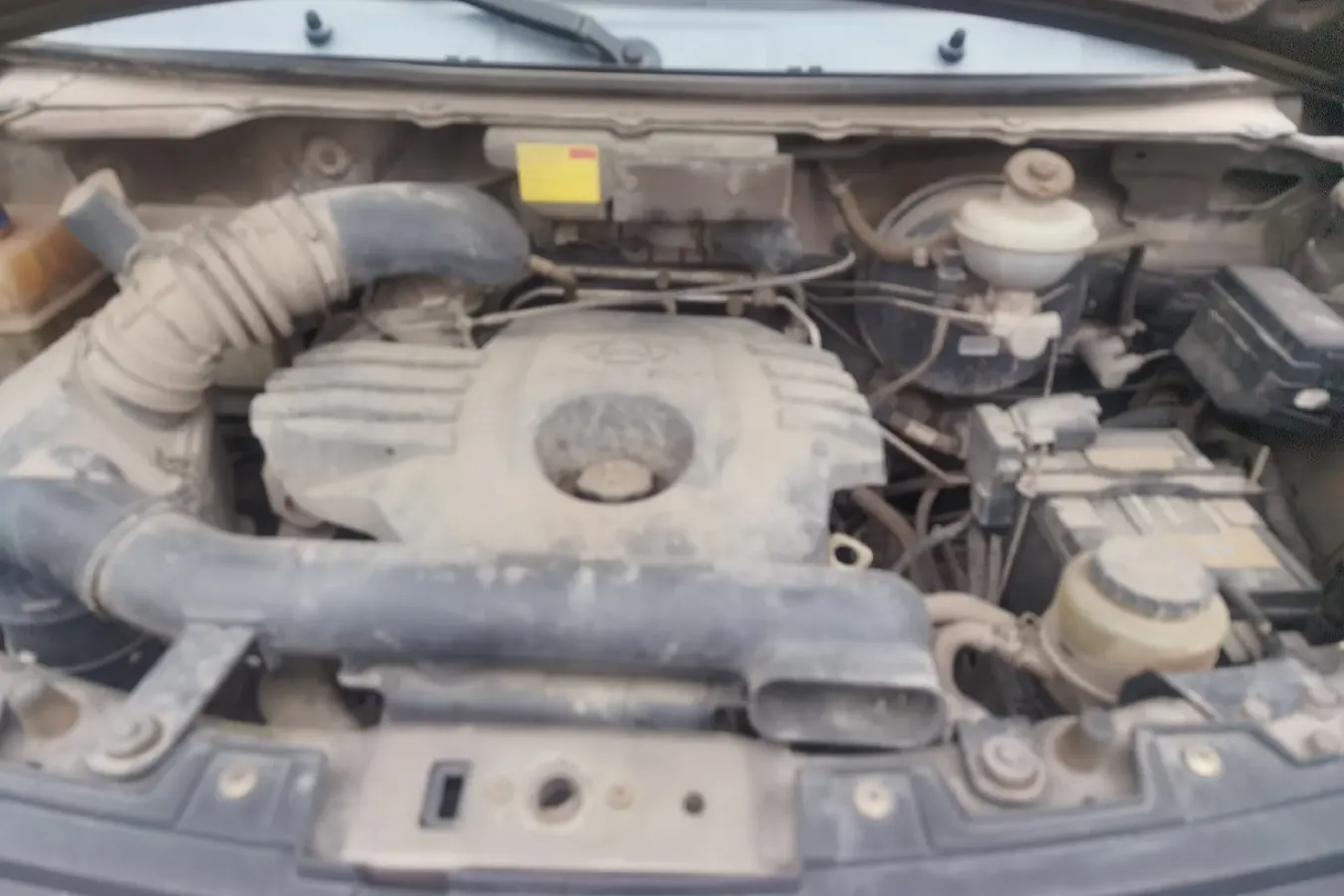 2017 ChangAn Kaicene RuiXing M90 2.0L 124HP L4 5MT,autocango,china used car exporter,china ev exporter,chinese used car exporter,chinese used ev exporter