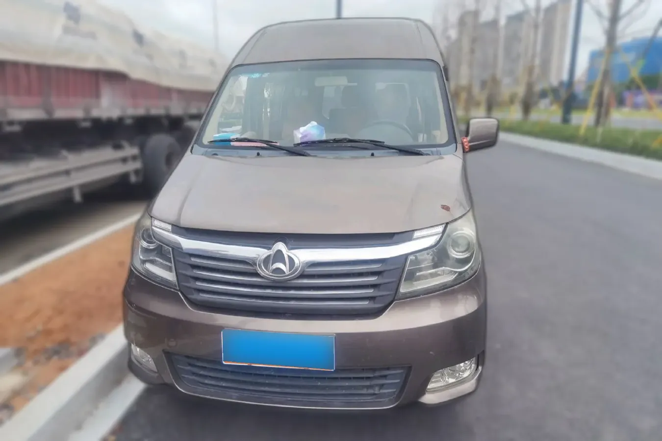 2017 ChangAn Kaicene RuiXing M90 2.0L 124HP L4 5MT,autocango,china used car exporter,china ev exporter,chinese used car exporter,chinese used ev exporter