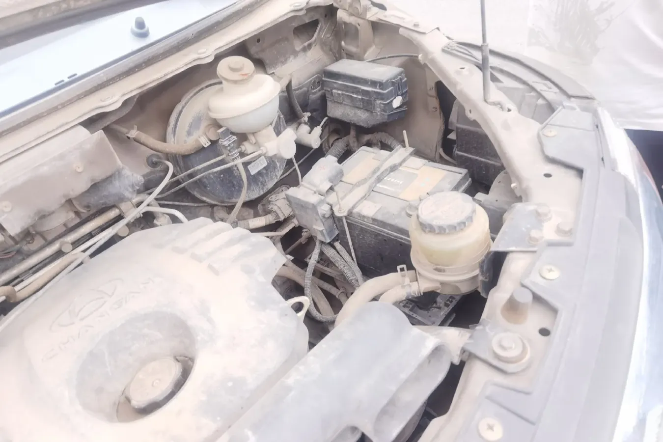 2017 ChangAn Kaicene RuiXing M90 2.0L 124HP L4 5MT,autocango,china used car exporter,china ev exporter,chinese used car exporter,chinese used ev exporter