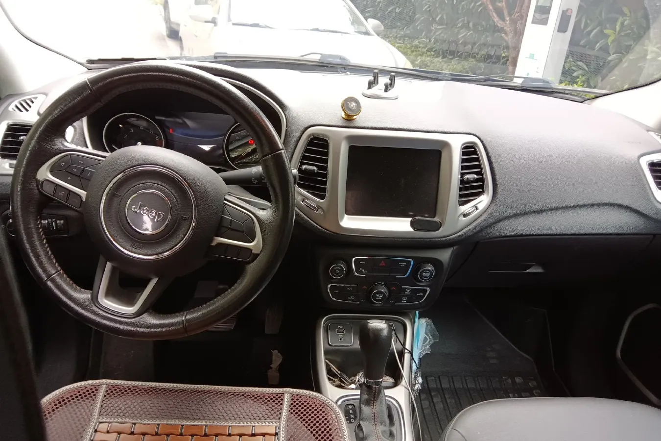 2017 Jeep Compass 1.4T 165HP L4 7DCT,autocango,china used car exporter,china ev exporter,chinese used car exporter,chinese used ev exporter