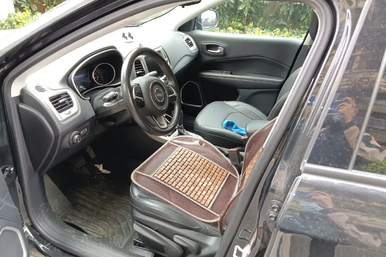 2017 Jeep Compass 1.4T 165HP L4 7DCT,autocango,china used car exporter,china ev exporter,chinese used car exporter,chinese used ev exporter