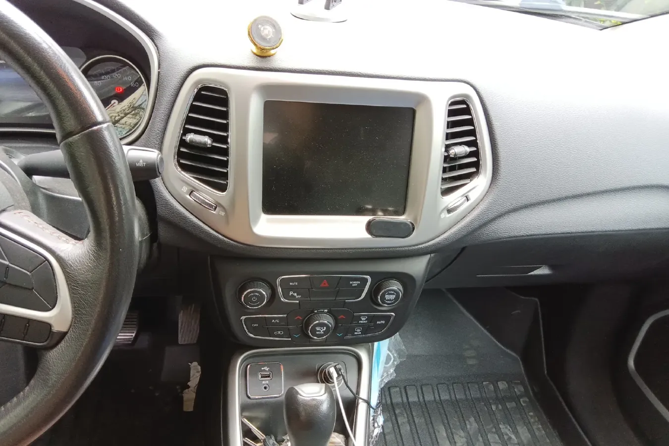 2017 Jeep Compass 1.4T 165HP L4 7DCT,autocango,china used car exporter,china ev exporter,chinese used car exporter,chinese used ev exporter