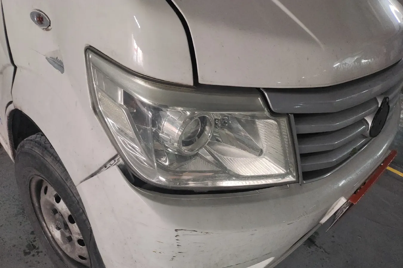 2021 ChangAn Kaicene ZhiXing 9 EV BEV 35.9KWH,autocango,china used car exporter,china ev exporter,chinese used car exporter,chinese used ev exporter