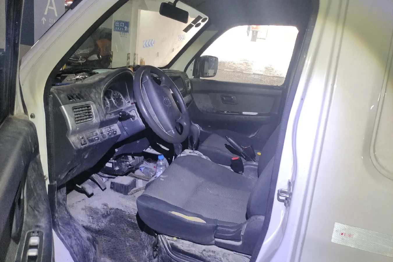 2021 ChangAn Kaicene ZhiXing 9 EV BEV 35.9KWH,autocango,china used car exporter,china ev exporter,chinese used car exporter,chinese used ev exporter