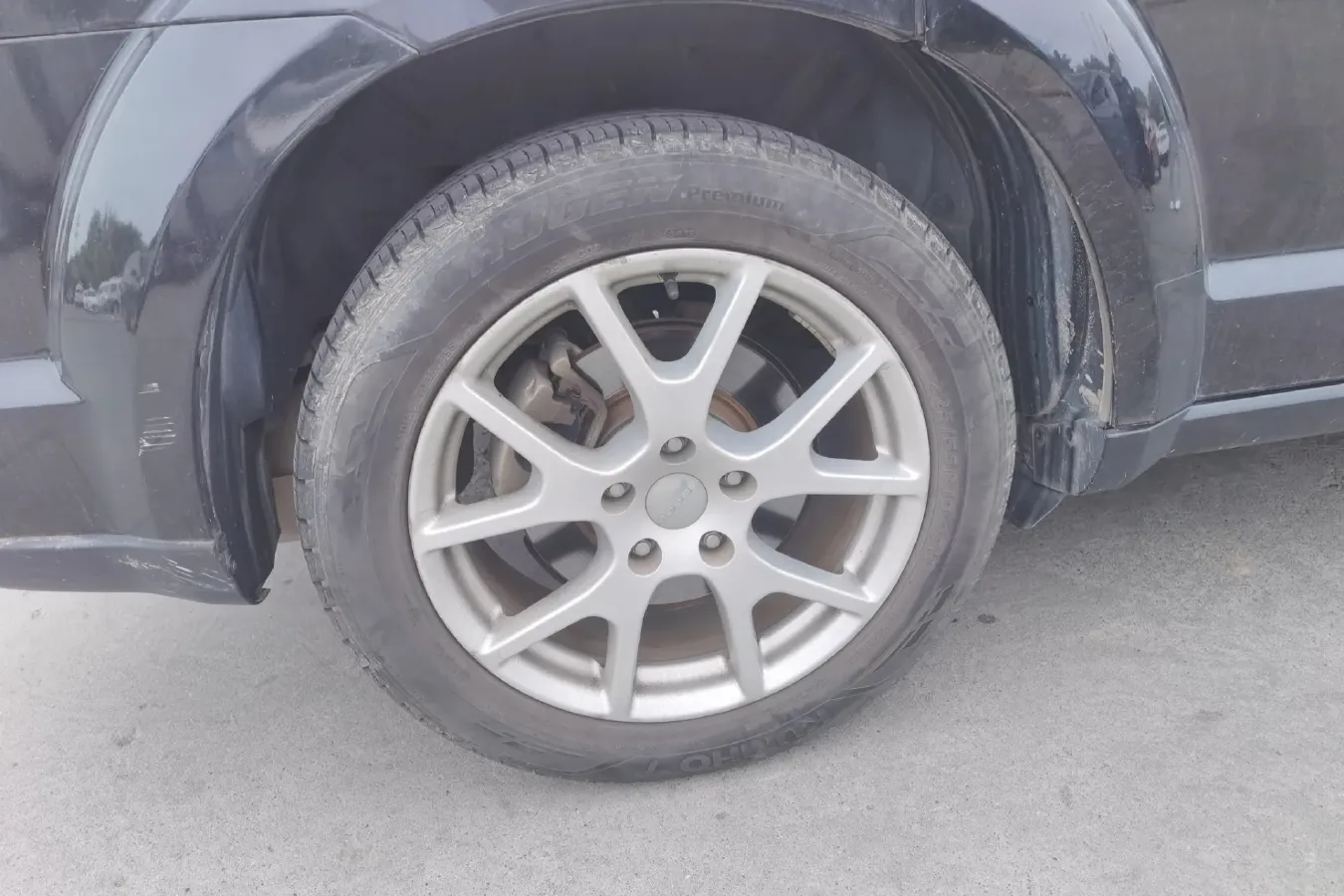 2013 Dodge JCUV 2.4L 170HP L4 6AT,autocango,china used car exporter,china ev exporter,chinese used car exporter,chinese used ev exporter