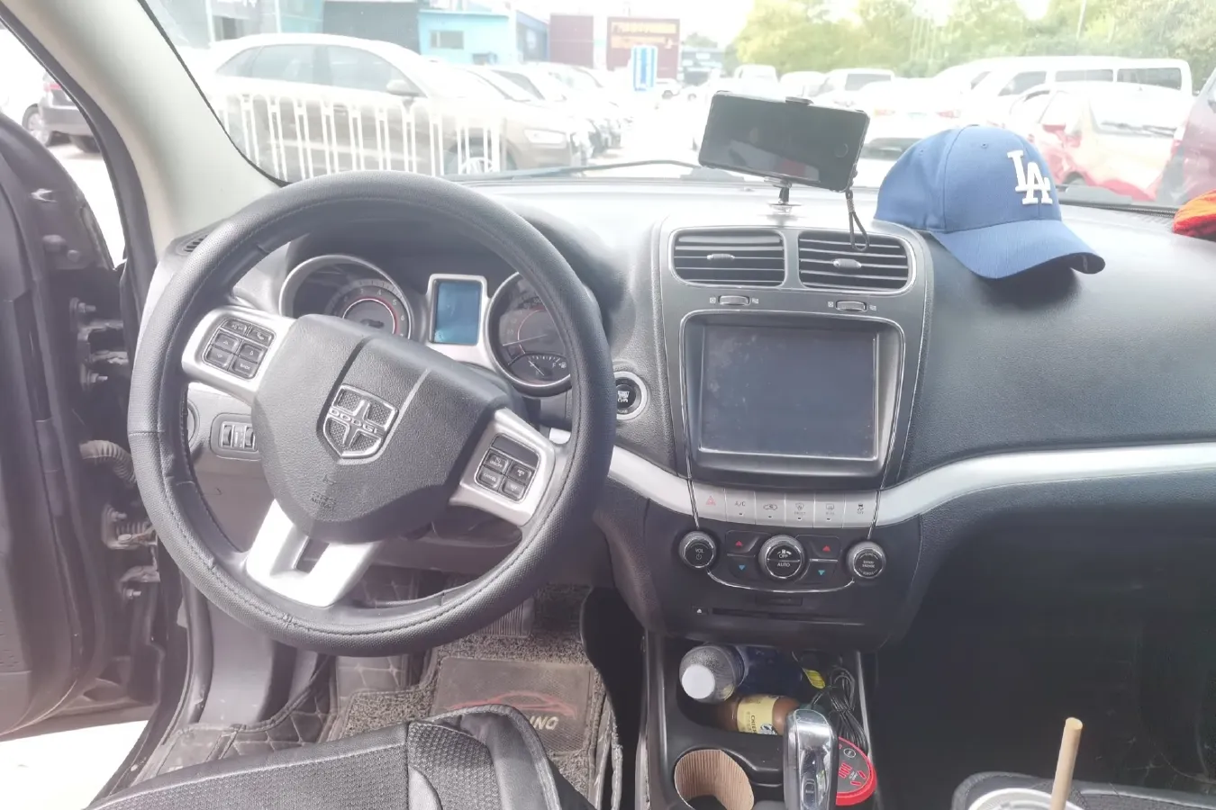 2013 Dodge JCUV 2.4L 170HP L4 6AT,autocango,china used car exporter,china ev exporter,chinese used car exporter,chinese used ev exporter