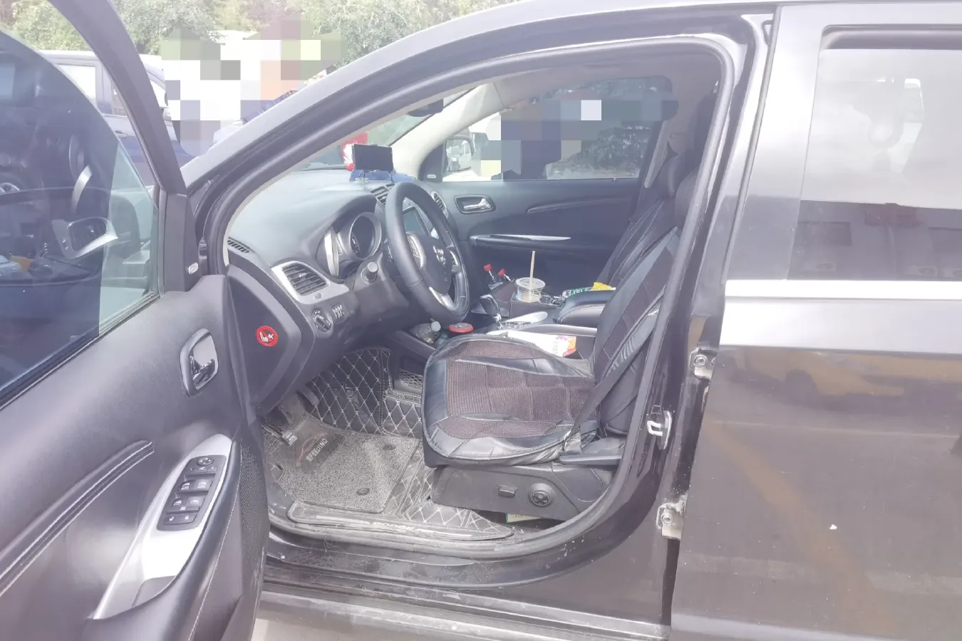 2013 Dodge JCUV 2.4L 170HP L4 6AT,autocango,china used car exporter,china ev exporter,chinese used car exporter,chinese used ev exporter