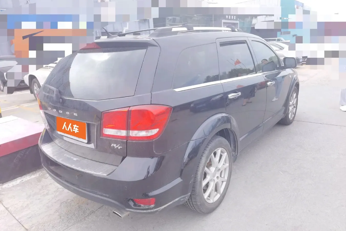 2013 Dodge JCUV 2.4L 170HP L4 6AT,autocango,china used car exporter,china ev exporter,chinese used car exporter,chinese used ev exporter