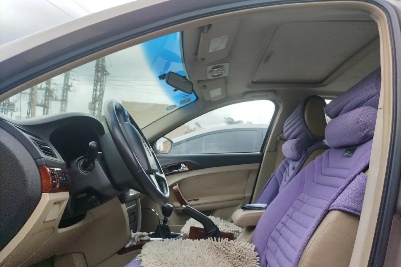 2012 GAC Trumpchi GA5 1.8L 144HP L4 5MT,autocango,china used car exporter,china ev exporter,chinese used car exporter,chinese used ev exporter