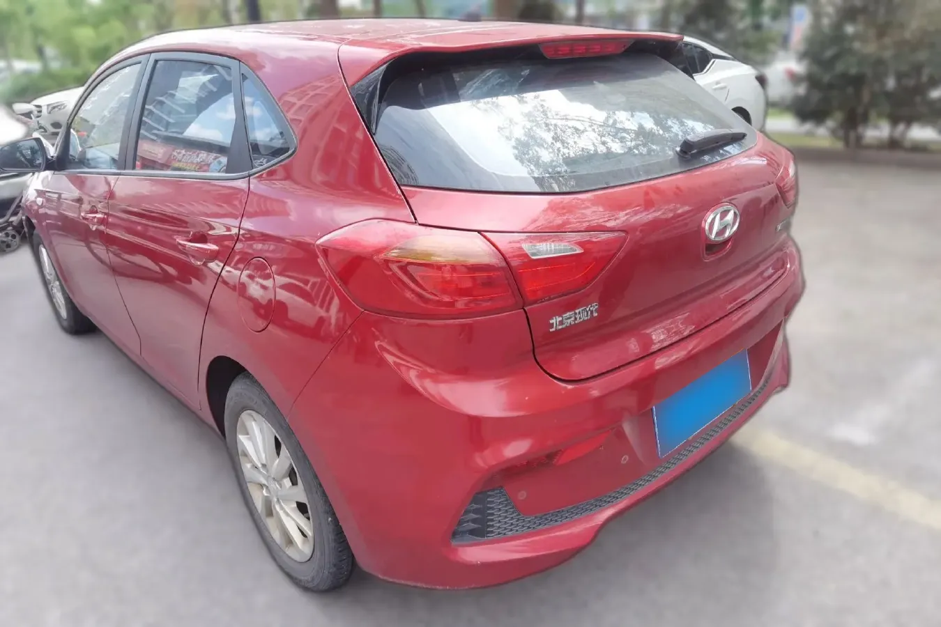 2017 Hyundai Verna RV 1.4L 100HP L4 6AT,autocango,china used car exporter,china ev exporter,chinese used car exporter,chinese used ev exporter