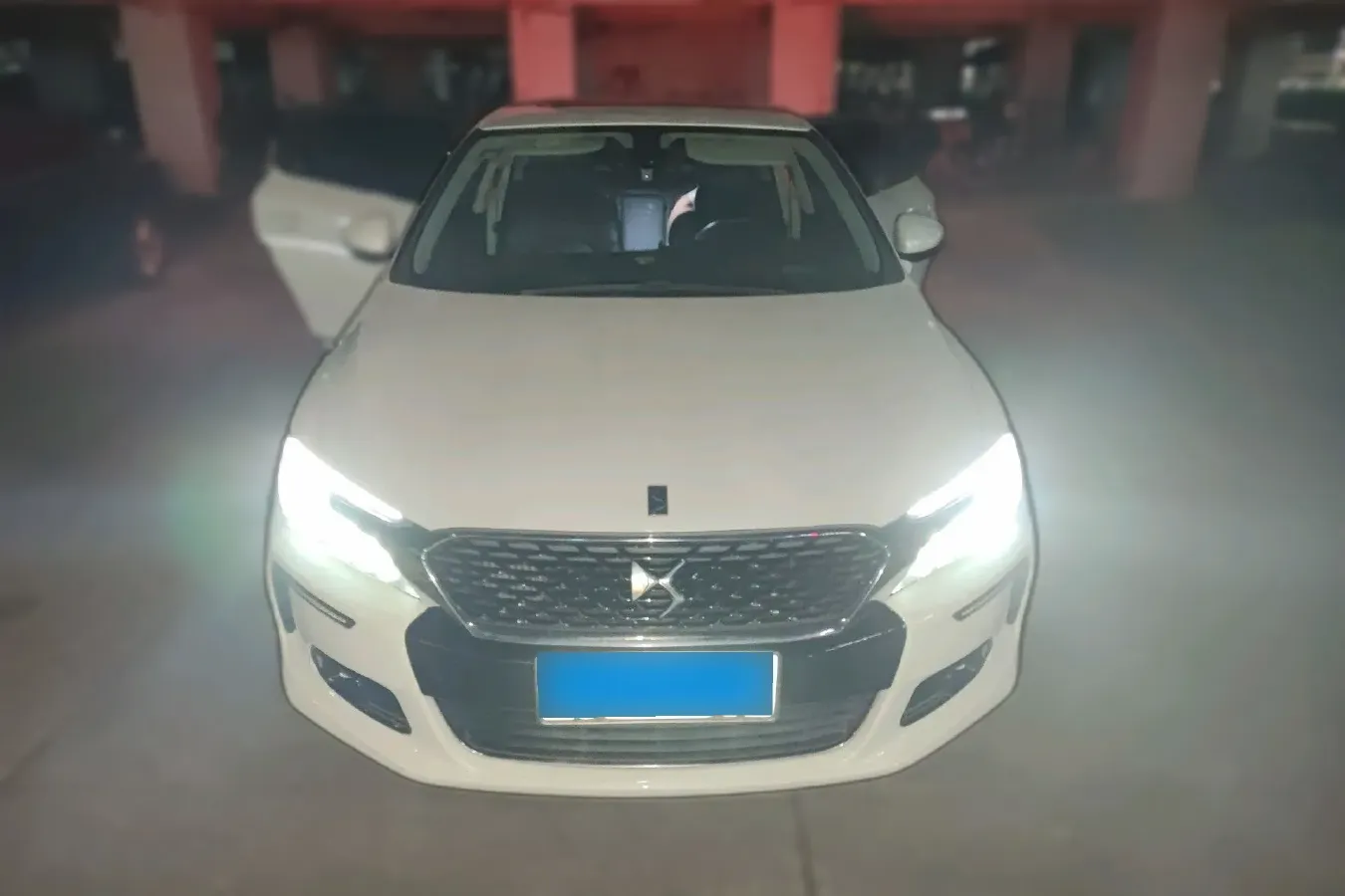 2016 DS 4S 1.6T 167HP L4 6AT,autocango,china used car exporter,china ev exporter,chinese used car exporter,chinese used ev exporter