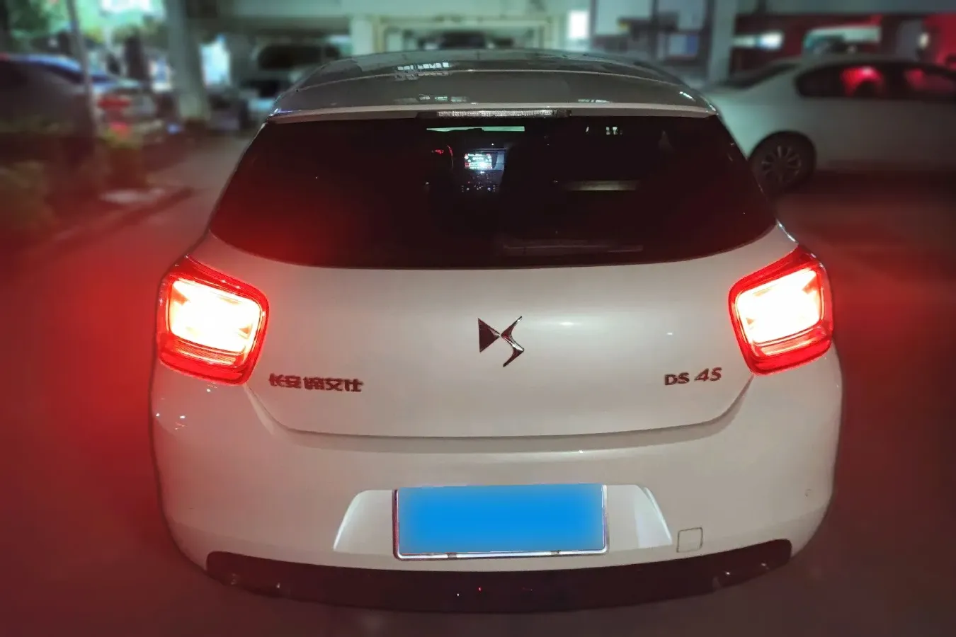 2016 DS 4S 1.6T 167HP L4 6AT,autocango,china used car exporter,china ev exporter,chinese used car exporter,chinese used ev exporter