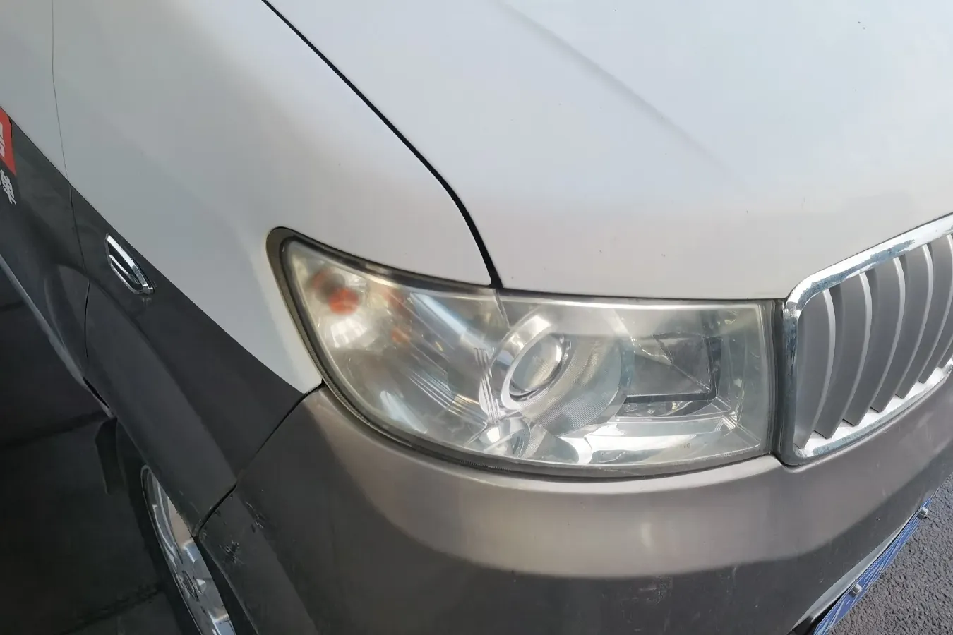 2016 JinBei New Sea Lion X30L 1.5L 109HP L4 5MT,autocango,china used car exporter,china ev exporter,chinese used car exporter,chinese used ev exporter