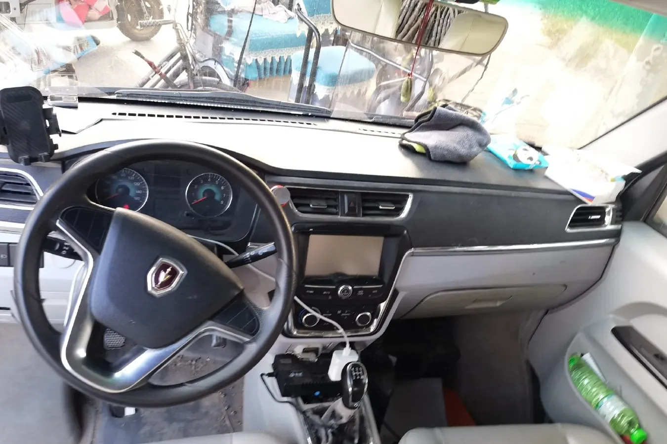 2016 JinBei New Sea Lion X30L 1.5L 109HP L4 5MT,autocango,china used car exporter,china ev exporter,chinese used car exporter,chinese used ev exporter