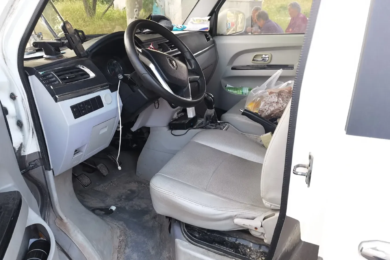 2016 JinBei New Sea Lion X30L 1.5L 109HP L4 5MT,autocango,china used car exporter,china ev exporter,chinese used car exporter,chinese used ev exporter